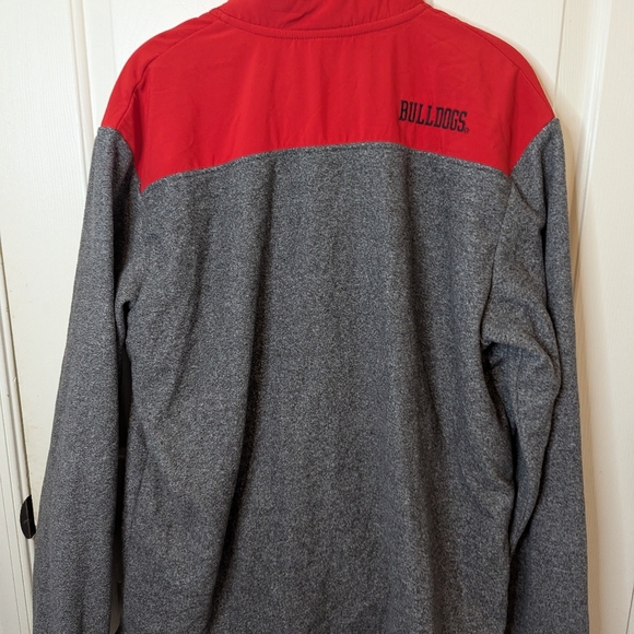 Rivalry Threads 91 University Of Georgia Bulldogs Full Zip Jacket Size L - Picture 5 of 12